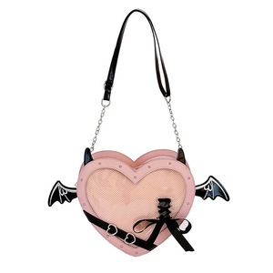 Nova Bolsa Feminina Y2K de Ombro Estilo <span class=keywords><strong>Anime</strong></span> e Moda, com Design Spice Girl Street Take, para Halloween e Bonecas - Product Image 5