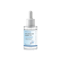 Sérum Visage Hydratant Anti-Âge à l'Acide Hyaluronique 30ml Effet Éclat, Marque Blanche, Logo Personnalisé, Vente en Gros
