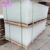 DM vente en gros 1mm 2mm 3mm 4x8 épaisseur couleur Transparent paillettes fabricant de verre plastique coulé feuille de panneau acrylique
