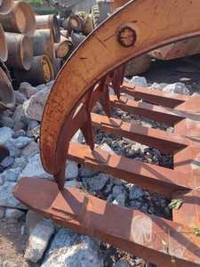 รถตักล้อยางขนาดเล็ก 5 ตัน เครื่องยนต์ดีเซล ขับเคลื่อนสี่ล้อ ประสิทธิภาพสูง ชิ้นส่วนหลัก มอเตอร์ ลูกปืน - Product Image 5