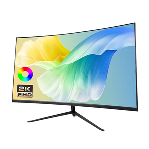 Écran HDR 24/27 pouces pour ordinateur portable, compatible avec le design Surface, fréquence de rafraîchissement 120/144/165 <span class=keywords><strong>Hertz</strong></span> pour le jeu et le bureau - Product Image 1