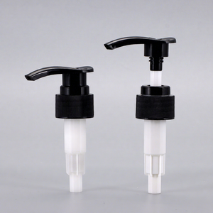 BOMEI - Pulverizador de Plástico PP Antiderrames Modelo 501B para Botellas de Gel de Ducha con Opción de Pedido Personalizado - Product Image 1