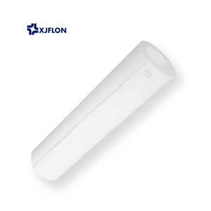 <span class=keywords><strong>Plaque</strong></span> en PTFE blanche sur mesure, feuille découpée, 0,1 mm, feuille résistante à la chaleur, rouleau pour presse à chaud, découpe, certifiée ISO9001, industrielle - Product Image 1