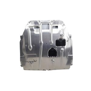 Для двигателя BMW X1 <span class=keywords><strong>2</strong></span> серии F49 F45 2015-2022 под крышкой OE 51757366357 алюминиевая защитная пластина - Product Image 1