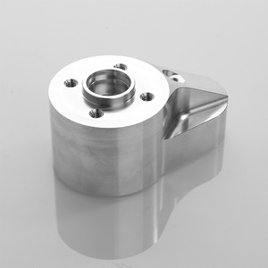 Dispositif de positionnement de précision en alliage d'aluminium usiné CNC Ketuan LJ160, précision de 0,01 mm pour pièces mécaniques - Product Image 1