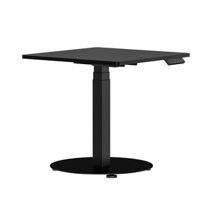 Bureau réglable en hauteur à une jambe, dernier produit R&D, gain de place, bureau à domicile DIY, table d'ordinateur ergonomique - Product Image 2