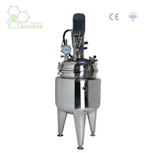 ACHIEVE CHEM(Since 2008) EX-proof ss Reactor Manufacturer