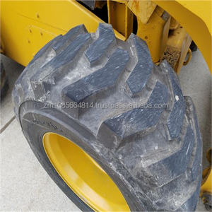 Minicargadora usada Caterpillar 272d pequeña cargadora usada Caterpillar 236 246 262 272 cargadora de ruedas a la venta - Product Image 4