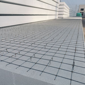 Machine de fabrication de panneaux de système en polystyrène expansé en usine EPS 3D <span class=keywords><strong>Tridi</strong></span> Panel Wire Mesh Machine Ligne de production - Product Image 3