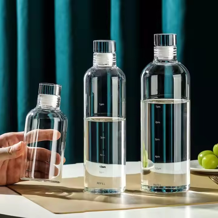JM Food Grade Vacuum Flasks Thermoses