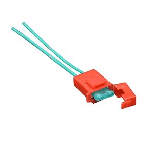 Porte-fusible Mojelong 30A 12-48V en plastique pour véhicules électriques et motos - Product Image 2