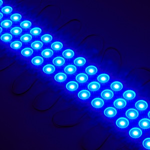 Dẫn mô-đun IP65 12V DC RGB đầy màu sắc 0.72 Watt SMD <span class=keywords><strong>5050</strong></span> 3 đèn <span class=keywords><strong>LED</strong></span> 12V chiếu sáng ngoài trời dẫn đóng gói loạt - Product Image 4