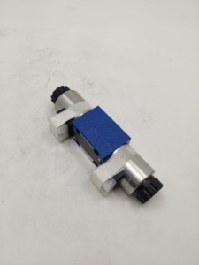 Nouveau Solénoïde de Contrôle Hydraulique 4WE6J62 EG24N9K4 4WE6J60 24V – Conception Compacte et Solution Gain de Place pour Systèmes Hydrauliques Bonjour - Product Image 3