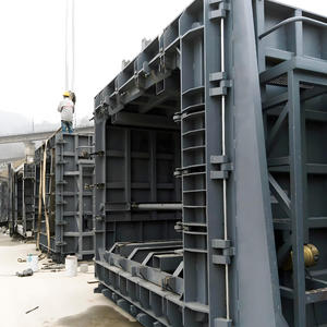 Vorgefertigte Gebäude, Beton fertigteil produktion, unterirdische umfassende Rohr galerie formen - Product Image 2