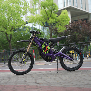2026 Light X 10kw 72v 35ah Moto tout-terrain à forte capacité de franchissement, pour cross-country et terrains accidentés 1. Puissance accrue, Lightbee 1 amélioré. - Product Image 6