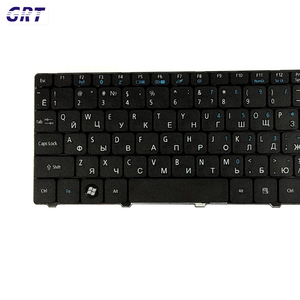 Teclado con Diseño Ruso RU para Portátil Compatible con Acer 532 OEM - Product Image 4