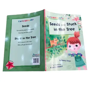 Özel baskı A5 günlüğü yumuşak kitap kapağı ciltli çocuk baskı yumuşak kitap kapağı not için kullanılabilir