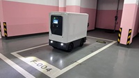 Cargador de Baterías para Vehículos Eléctricos YIXINDIAN, 65kWh 75kWh 100kWh 140kWh, Emergencia por Corte de Energía, Robot Inteligente Móvil, CE FCC ISO