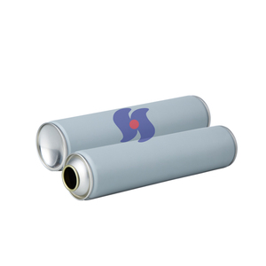Boîtes aérosols durables en fer blanc personnalisées pour cosmétiques et <span class=keywords><strong>laque</strong></span> pour cheveux, diamètre (57 mm) - Product Image 6