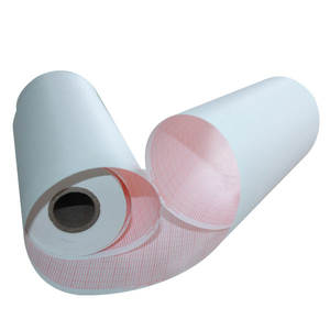 Fogli di carta medica rotoli di carta <span class=keywords><strong>ECG</strong></span> 215mm * 20m carta per registratore di cassa uso ospedaliero - Product Image 3