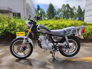 KAVAKI Usine chinoise <span class=keywords><strong>GN</strong></span> <span class=keywords><strong>125</strong></span> 150 Moto  SUZUKIs Moto Chopper à essence à vendre - Product Image 2