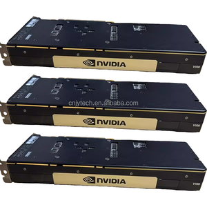 Carte graphique NVIDIA Tesla V100 P100 <span class=keywords><strong>T4</strong></span> P4 P40 M10 M40 K40 <span class=keywords><strong>K80</strong></span> GPU pour l'IA, l'ordinateur de calcul, 8 Go, 16 Go, 24 Go, pour ChatGPT, l'IA, l'HPC, les centres de données - Product Image 4