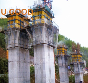 Buona vendita moderna forma di salto del fascio di legno in acciaio progettato per la parete di taglio della parete del nucleo e la costruzione della parete del cuscinetto - Product Image 5