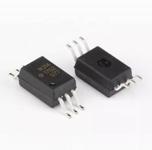 La nouvelle puce d'optocoupleur de pilote de porte IGBT SOIC-6 d'origine ACPL-W314-500E la partie électronique appartient à la catégorie de produits CI - Product Image 5