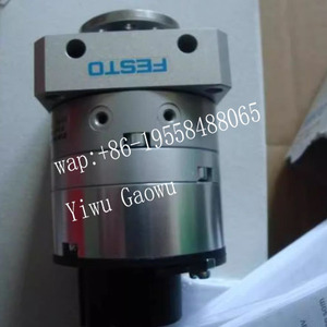 ตัวกระตุ้นลมแบบหมุนกึ่งหมุนได้สองทิศทาง Festos Semi Rotary Drive รุ่น 173188 DSM-6-90-P - Product Image 4