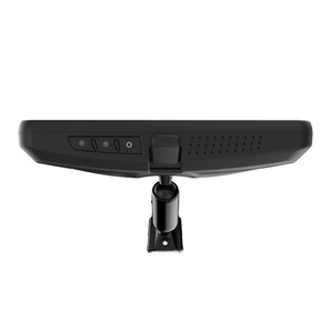Miroir rétroviseur intérieur rotatif HD 9,2 pouces, grand angle, écran tactile Android 360 degrés pour véhicule - Product Image 3