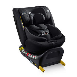 Asiento de Seguridad Infantil para Niños de 2 a 4 Años, Plegable, para Vehículo, con Capacidad de Carga de 9-36 kg - Product Image 4