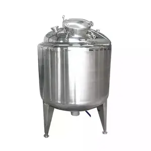 Liquid storage stainless steel tank container mobile storage tank