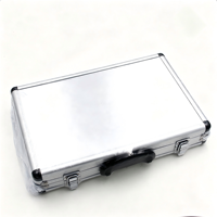 Pour accessoires professionnels : Ensemble de 11 forets et burins SDS-Plus mixtes pour marteau perforateur, mandrin SDS (pour le perçage du béton et de la maçonnerie)