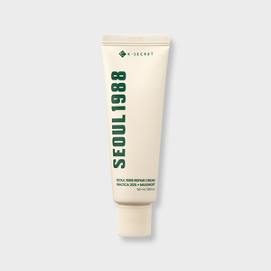 [K-SECRET] Seoul 1988 NiaCica 20% Crema Reparadora con Artemisia para Alivio de Rojeces, Crema Calmante y Reparadora de Barrera Cutánea para Piel Sensible 50ml - Product Image 1