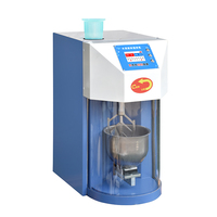 Mélangeur de mortier automatique 5L, mélangeur de mortier planétaire entièrement automatique, test de résistance du ciment ASTM C305
