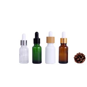 Wholesale Price and High Quality White Porcelain Ceramic Dropper <b>Bottles</b> 30ml <b>Glass</b> Skincare <b>Bottle</b> Ceramic <b>Glass</b> With Dropper - Product Image 6