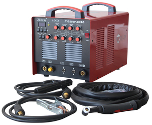 Máquina de Soldar ZELDA de 250amp con Pulsos de Corriente Alterna - Product Image 2