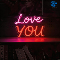 Lettres en acrylique 3D personnalisées, éclairées par l'avant, enseignes de magasin éclairées par LED, enseignes lumineuses pour la publicité en vitrine commerciale, panneaux de nom de marque