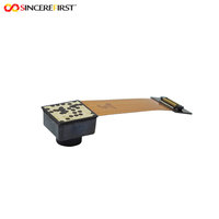 Sincère premier grand Angle 12MP OV12A10 IMX577 IMX477 capteur MIPI Module de caméra à mise au point fixe