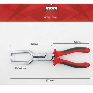 Pince pliante multifonction portable <span class=keywords><strong>de</strong></span> haute qualité, pince <span class=keywords><strong>de</strong></span> démontage rapide <span class=keywords><strong>pour</strong></span> filtre à carburant, calibre, tuyau d'essence, connecteur rapide, boucle <span class=keywords><strong>de</strong></span> <span class=keywords><strong>tube</strong></span> - Product Image 4