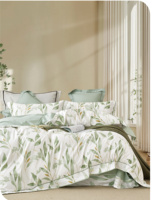 Nouveaux ensembles de couvre-lit imprimés en coton imprimés 3pcs 4pcs 5pcs 6pcs nouveaux ensembles de couvre-lit en coton imprimé avec taies d'oreiller
