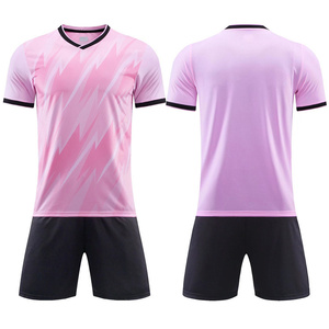 Tenue d'entraînement pour équipe de football, vêtements de sport, football avec nom et numéro - Product Image 3