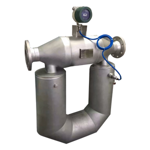 コリオリメーター送信機コリオリ質量流量計コリオリ質量流量計4" - Product Image 1