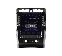 Krando16.2" Tesla Multimédia DVD Autoradio Android GPS pour Toyota 4 Runner 2009-2023 CarPlay sans fil Android Auto Écran tactile