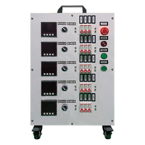 Suitable for Multi Channel <strong>Testing</strong> 1.8KW Resistive <strong>Load</strong> Bank AC220V AC110V Convertible 5 Channel - Product Image 1