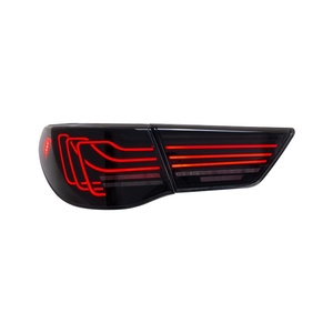 Waterproof RGB Tail <b>Light</b> Assembly for 10-17 Modified Colorful <b>Driving</b> & Running Turn Signal HC-MX-6120A RGB Colorful Tail <b>Light</b> - Product Image 3