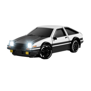 รถดริฟท์ RC รุ่นใหม่ SJY-RP6401-RP6412 ขนาด 1/64 รถแข่งความเร็วสูง รถบังคับวิทยุสี่ล้อขนาดเล็ก ของเล่นรถบังคับไฟฟ้า - Product Image 5