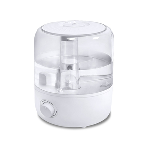 Humidificador inteligente para el hogar, humidificador de aire portátil de escritorio silencioso con rociador de agua de gran capacidad de 3L - Product Image 3