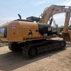 รถขุดมือสอง CAT 330D ราคาถูก คุณภาพเยี่ยม รถขุดมือสอง CAT ขาย - Product Image 1