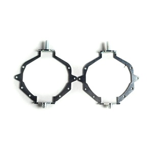 SANVI Car Styling AFS Frame Adapter Bracket Holder for LEXUS LS430 for Hella 3r 5 Bi Xenon/<b>LED</b> <b>Projector</b> Lens Auto Light DIY - Product Image 1